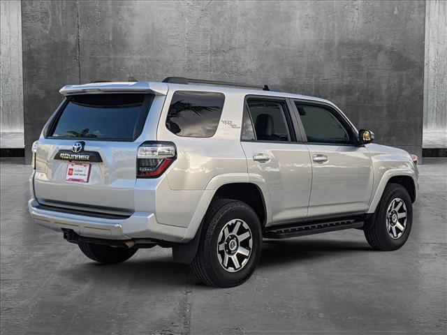 used 2023 Toyota 4Runner car, priced at $44,514