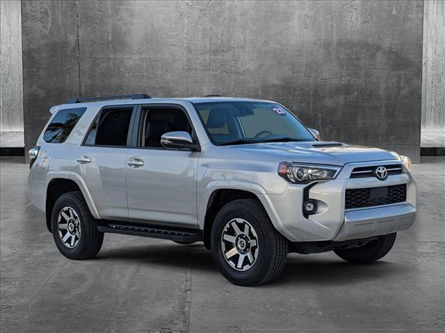 used 2023 Toyota 4Runner car, priced at $44,514