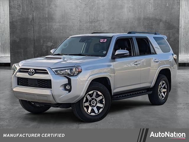 used 2023 Toyota 4Runner car, priced at $44,514