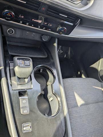 used 2021 Nissan Rogue car, priced at $18,391