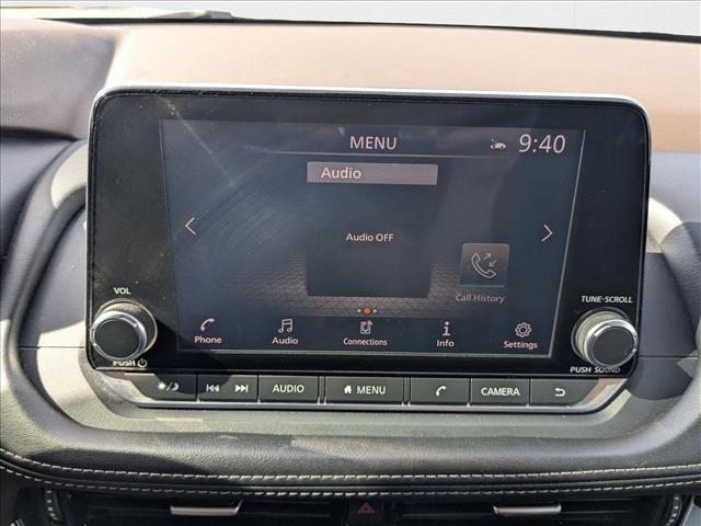 used 2021 Nissan Rogue car, priced at $18,391