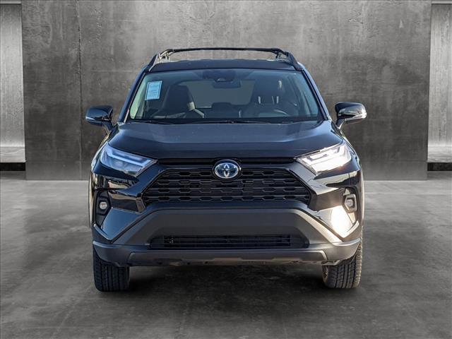 new 2024 Toyota RAV4 Hybrid car, priced at $37,037