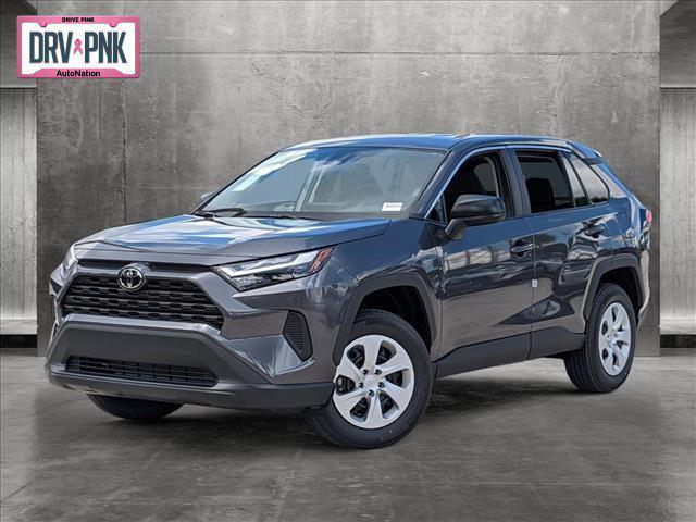 new 2024 Toyota RAV4 car, priced at $29,987