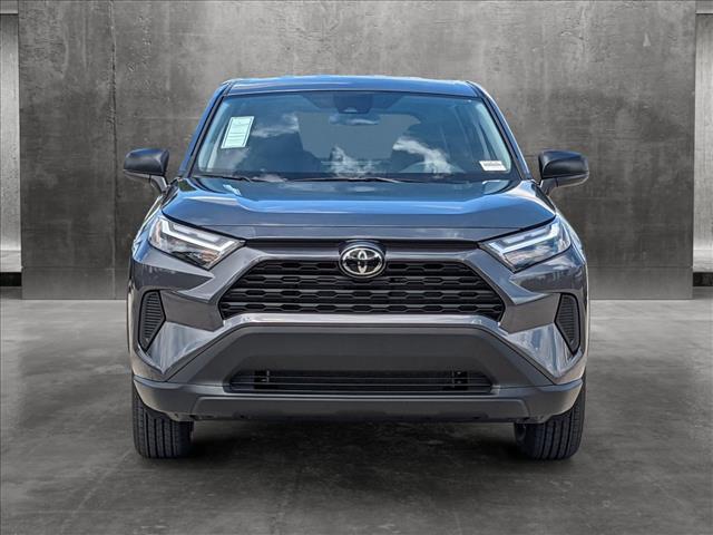 new 2024 Toyota RAV4 car, priced at $29,987