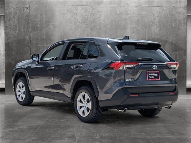 new 2024 Toyota RAV4 car, priced at $29,987