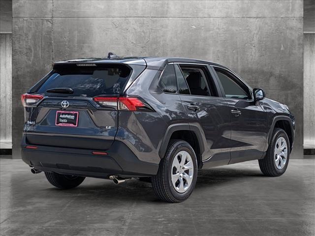 new 2024 Toyota RAV4 car, priced at $29,987