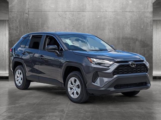 new 2024 Toyota RAV4 car, priced at $29,987