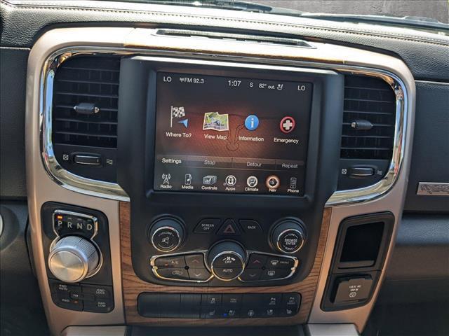 used 2016 Ram 1500 car, priced at $28,496