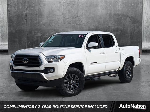 used 2023 Toyota Tacoma car, priced at $37,995