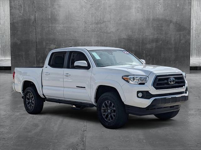 used 2023 Toyota Tacoma car, priced at $37,995