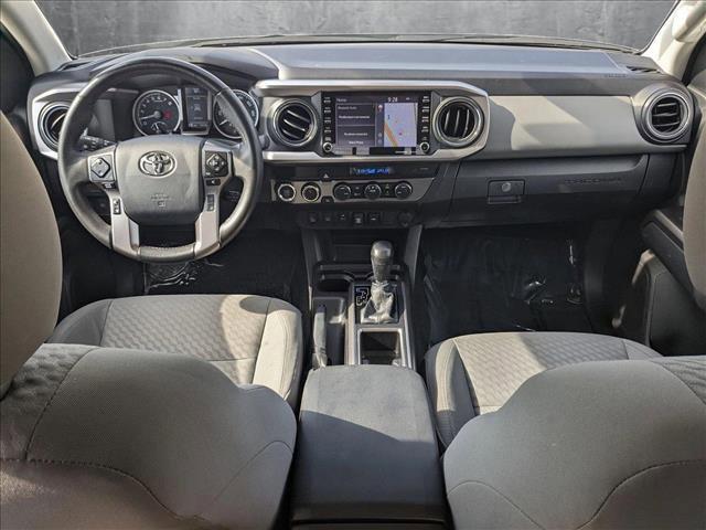 used 2023 Toyota Tacoma car, priced at $37,995