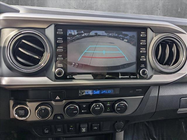 used 2023 Toyota Tacoma car, priced at $37,995