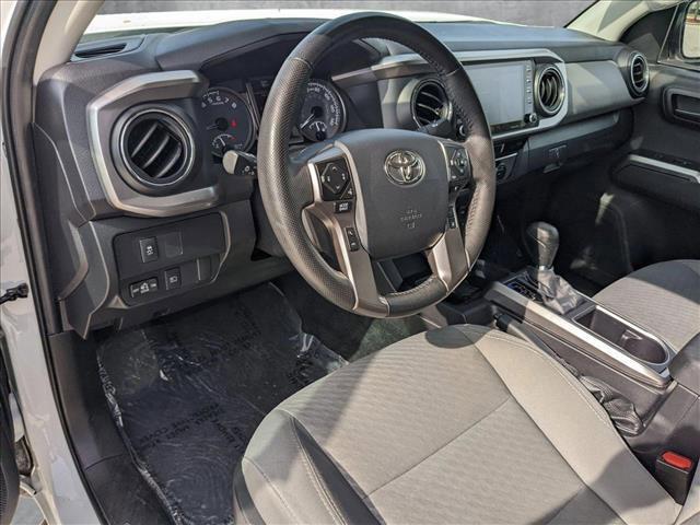 used 2023 Toyota Tacoma car, priced at $37,995