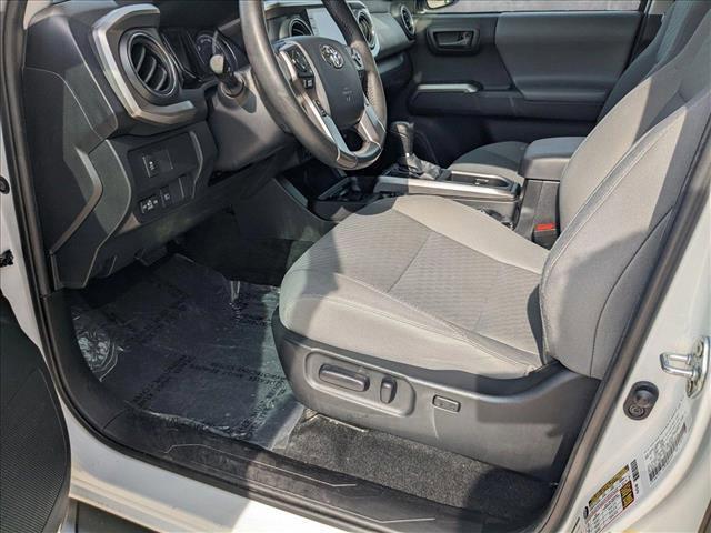 used 2023 Toyota Tacoma car, priced at $37,995