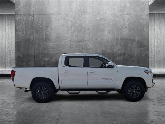used 2023 Toyota Tacoma car, priced at $37,995