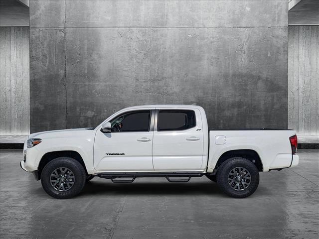used 2023 Toyota Tacoma car, priced at $37,995