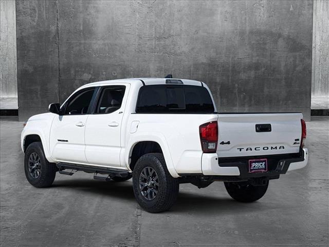 used 2023 Toyota Tacoma car, priced at $37,995