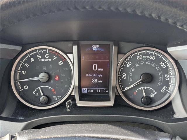 used 2023 Toyota Tacoma car, priced at $37,995