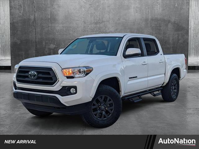 used 2023 Toyota Tacoma car, priced at $37,995