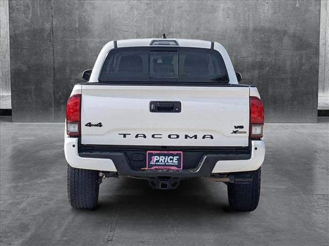 used 2023 Toyota Tacoma car, priced at $37,995