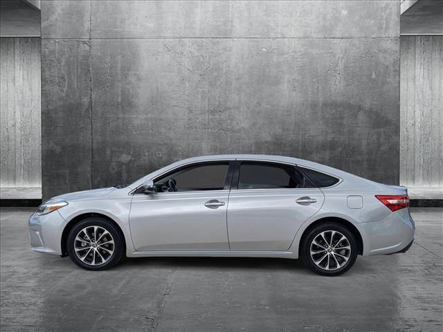 used 2018 Toyota Avalon car, priced at $21,250
