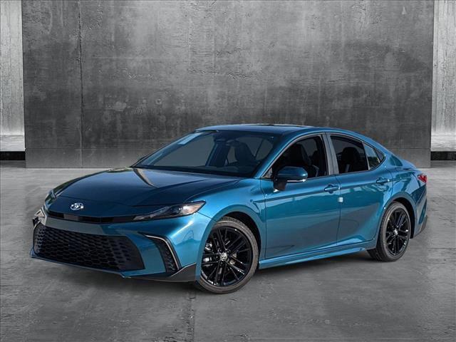 new 2025 Toyota Camry car, priced at $33,022