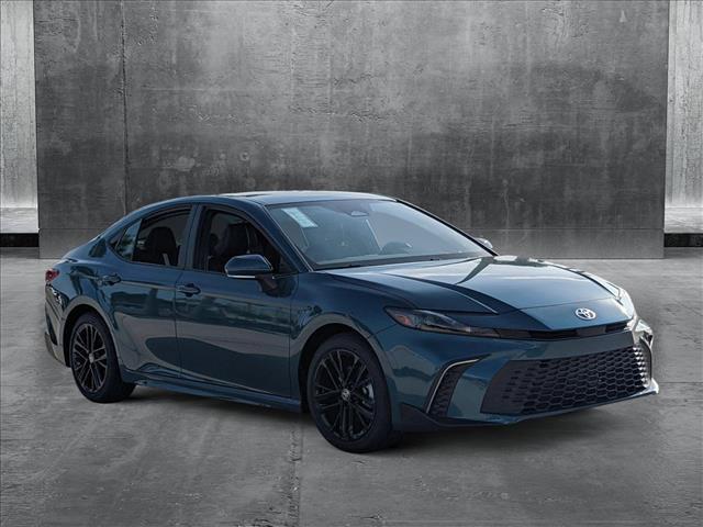 new 2025 Toyota Camry car, priced at $33,022