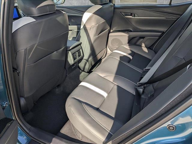 new 2025 Toyota Camry car, priced at $33,022