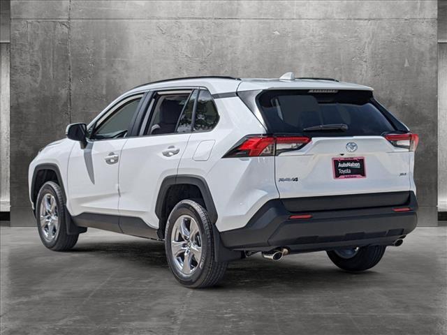 new 2024 Toyota RAV4 car, priced at $32,707