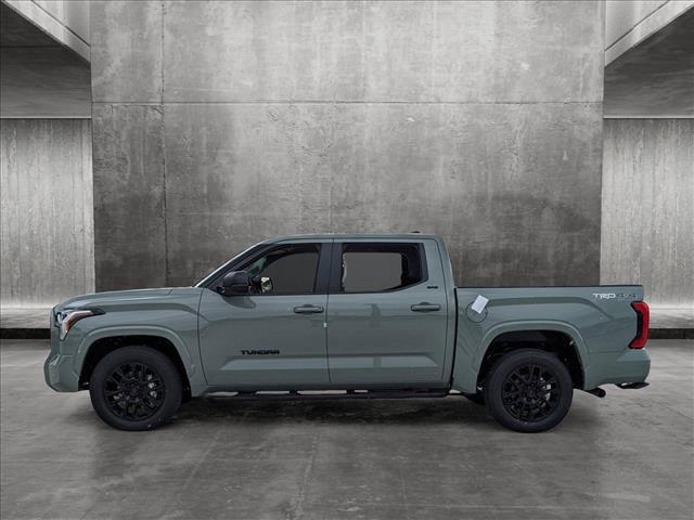 new 2024 Toyota Tundra car, priced at $54,748