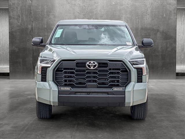 new 2024 Toyota Tundra car, priced at $54,748