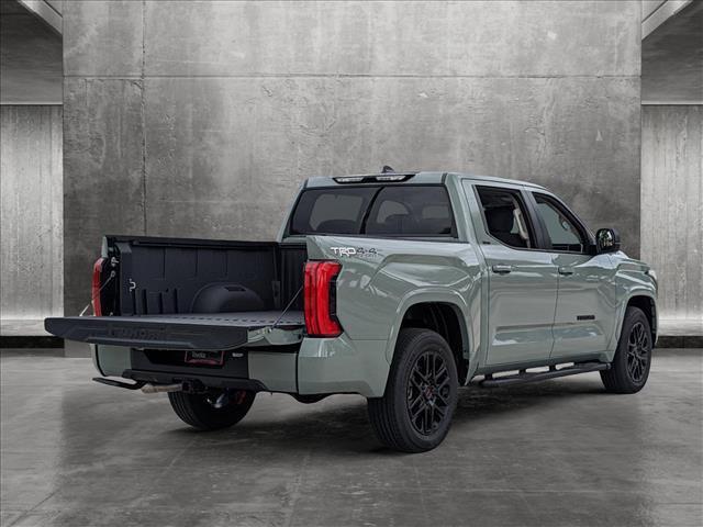 new 2024 Toyota Tundra car, priced at $54,748