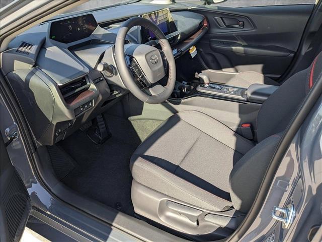 new 2025 Toyota Prius car, priced at $35,115