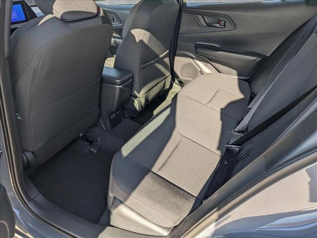 new 2025 Toyota Prius car, priced at $35,115