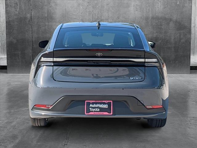 new 2025 Toyota Prius car, priced at $35,115