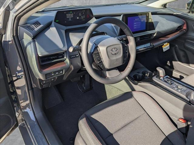 new 2025 Toyota Prius car, priced at $35,115