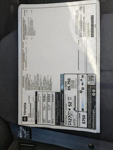 new 2025 Toyota Prius car, priced at $35,115