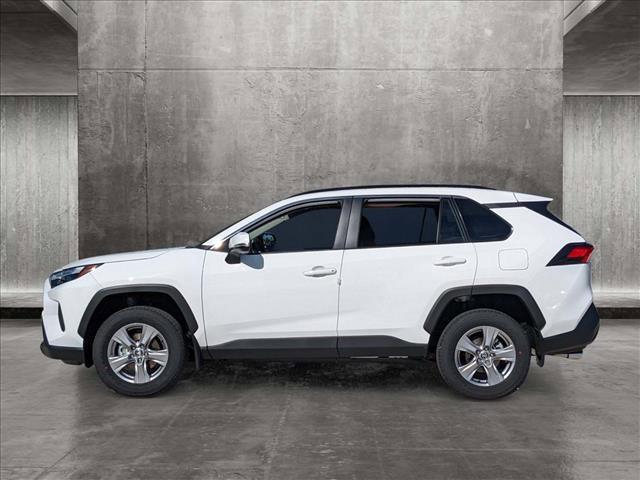 new 2024 Toyota RAV4 car, priced at $32,707