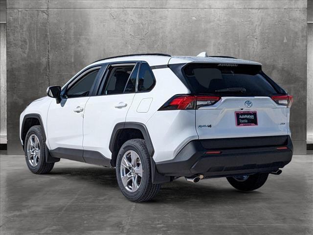 new 2024 Toyota RAV4 car, priced at $32,707