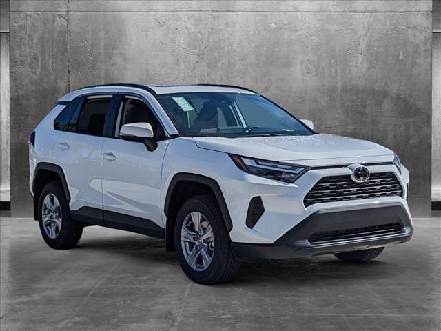 new 2024 Toyota RAV4 car, priced at $32,707