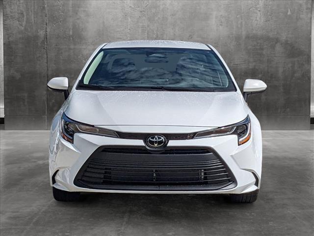 new 2024 Toyota Corolla car, priced at $22,895