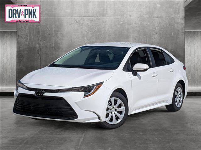 new 2024 Toyota Corolla car, priced at $22,895