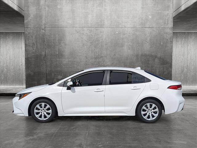 new 2024 Toyota Corolla car, priced at $22,895