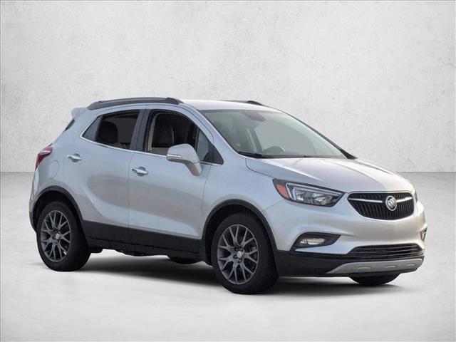 used 2019 Buick Encore car, priced at $13,687