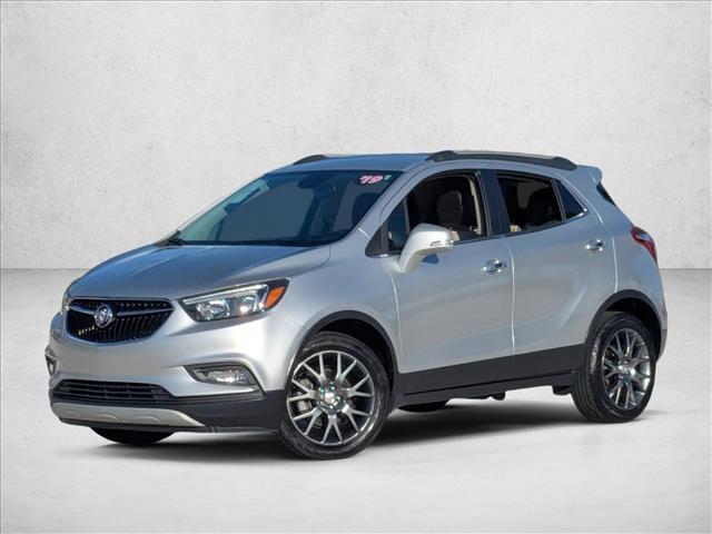 used 2019 Buick Encore car, priced at $12,990