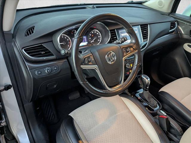 used 2019 Buick Encore car, priced at $13,687