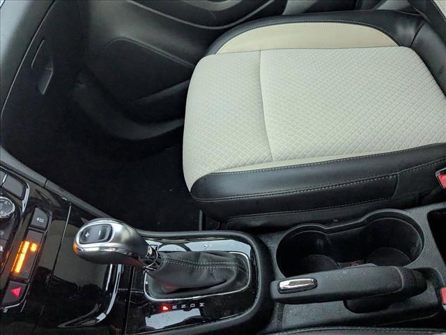 used 2019 Buick Encore car, priced at $13,687