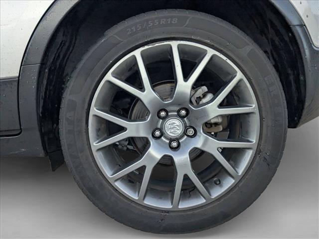 used 2019 Buick Encore car, priced at $13,687
