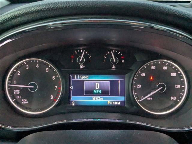 used 2019 Buick Encore car, priced at $13,687