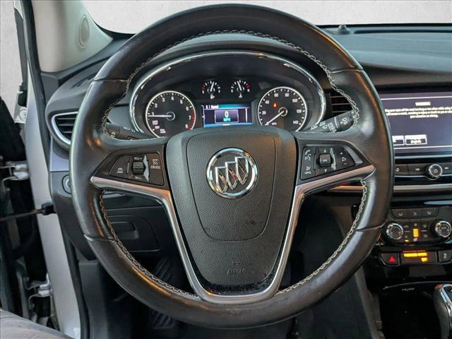 used 2019 Buick Encore car, priced at $13,687
